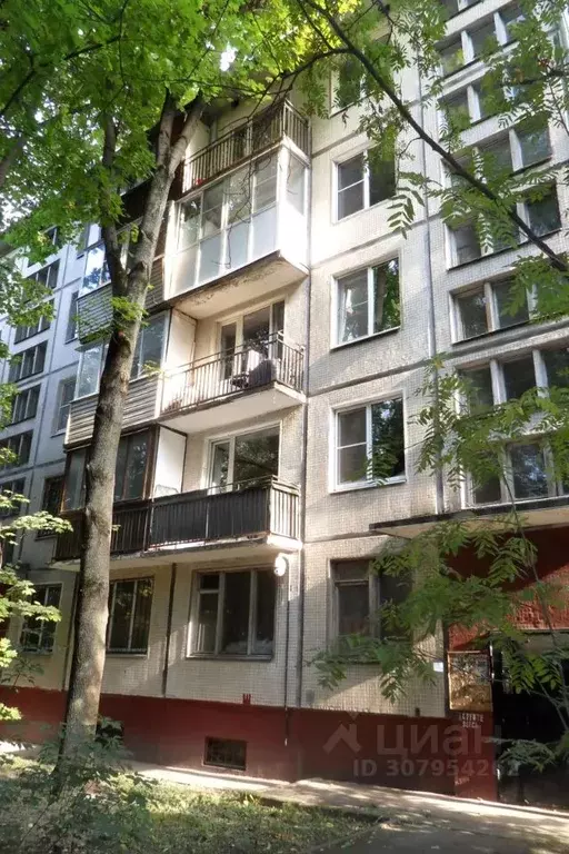 2-к кв. Санкт-Петербург Варшавская ул., 73 (41.4 м) - Фото 0