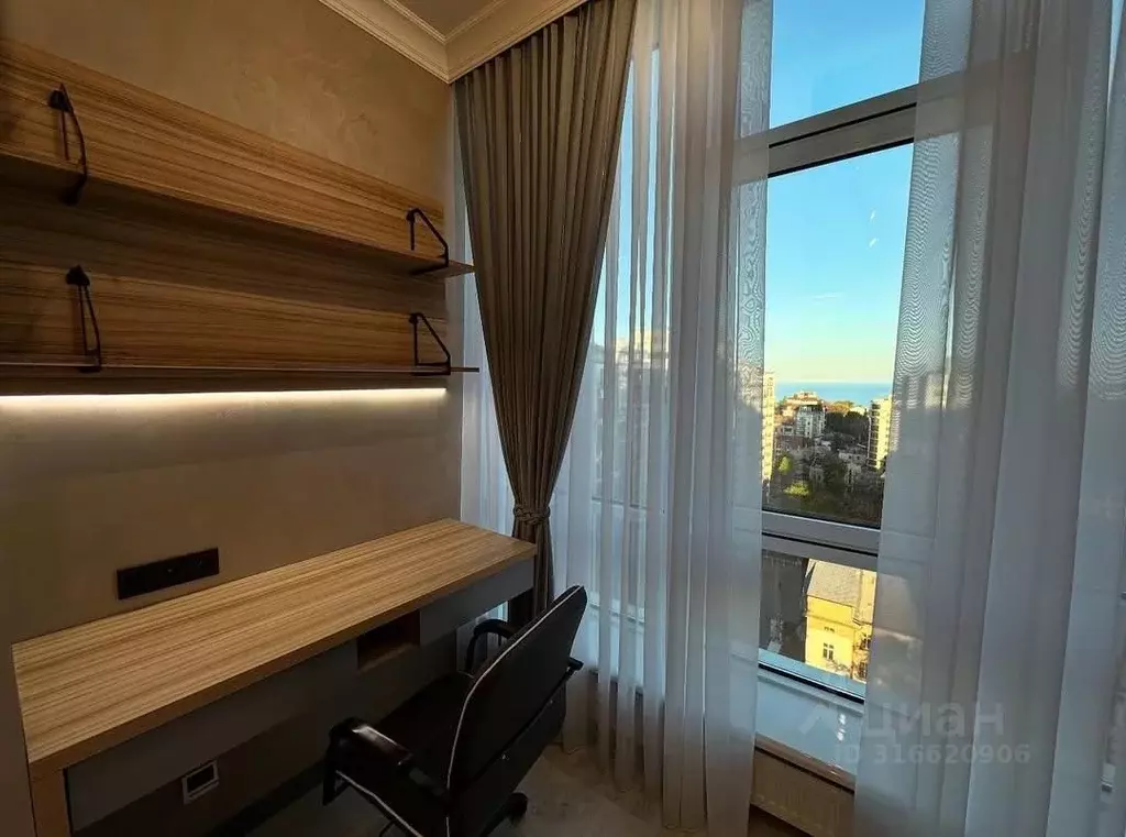 2-к кв. Краснодарский край, Сочи ул. Гастелло, 28к1 (48.0 м) - Фото 0