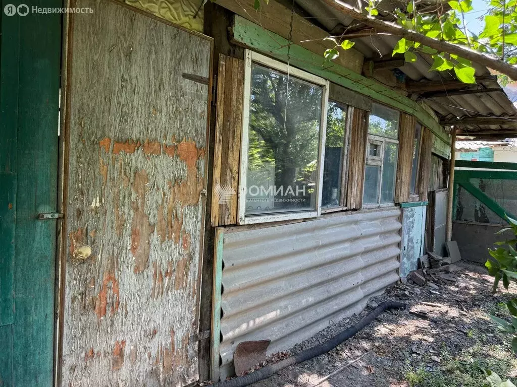 Дом в Персиановский, Привокзальная улица, 4 (40.6 м) - Фото 1