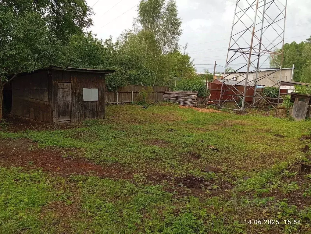 Участок в Московская область, Щелково городской округ, Загорянский ... - Фото 1