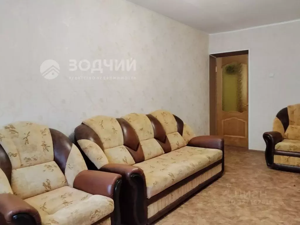 2-к кв. Чувашия, Шумерля ул. Горького, 35 (47.0 м) - Фото 2