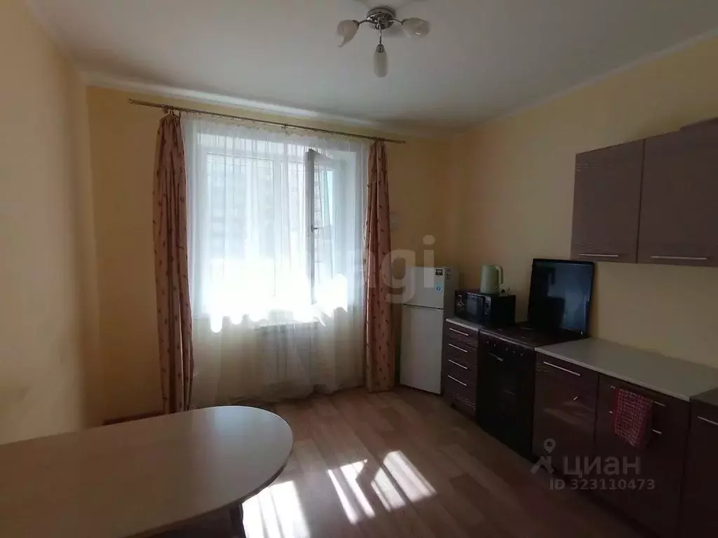 1-к кв. Забайкальский край, Чита ул. Курнатовского, 70 (40.3 м) - Фото 1