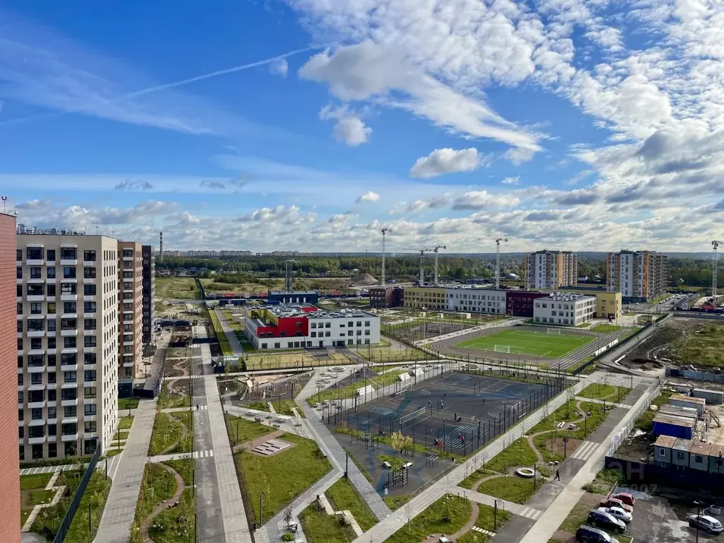 1-к кв. Ленинградская область, Ломоносовский район, Аннинское ... - Фото 1