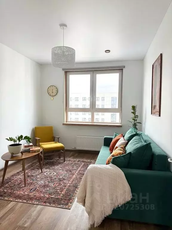 2-к кв. Татарстан, Казань ул. Ярдем, 23 (70.0 м) - Фото 2