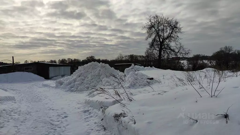 Участок в Московская область, Домодедово городской округ, д. Голубино  ... - Фото 2