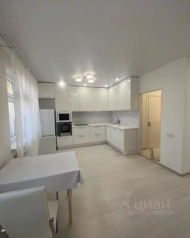 Студия Татарстан, Казань ул. Дубравная, 1/104к1 (36.0 м) - Фото 1