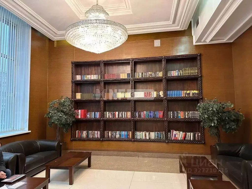 Офис в Москва ул. Бутырский Вал, 68/70С1 (289 м) - Фото 1