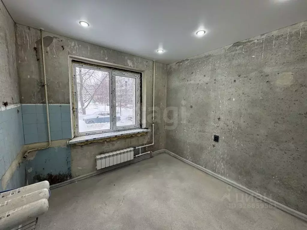 3-к кв. Татарстан, Казань ул. Гаврилова, 22а (62.9 м) - Фото 1