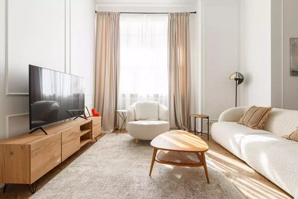 3-к кв. Санкт-Петербург Виленский пер., 17/5 (82.0 м) - Фото 1