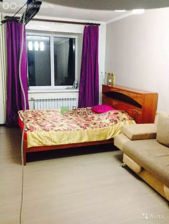 1-комнатная квартира: Кызыл, Московская улица, 111 (30.2 м) - Фото 2