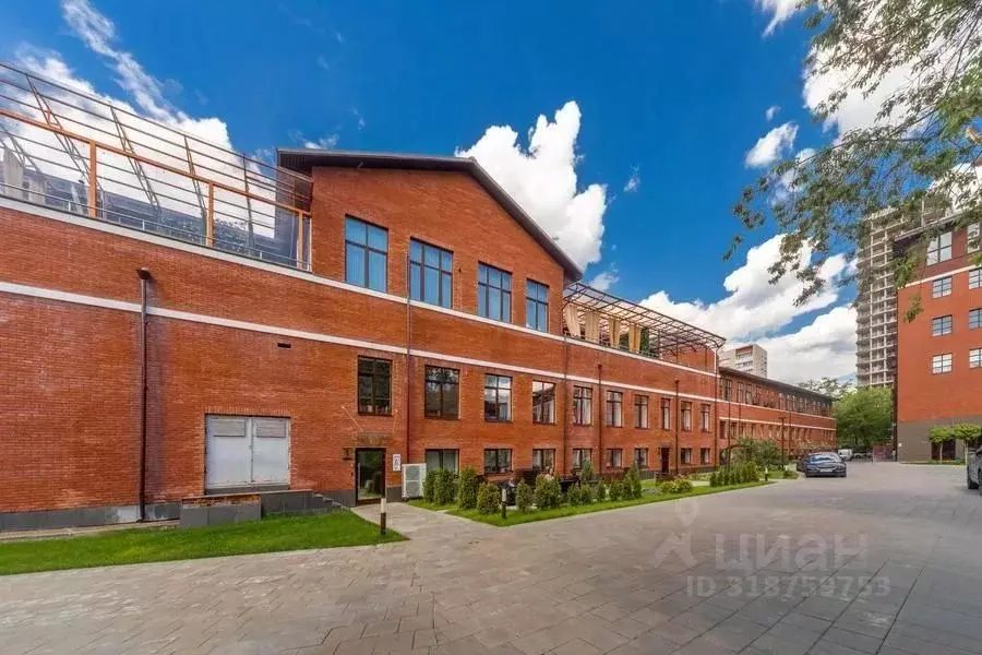 Офис в Москва ул. Фридриха Энгельса, 46С2 (109 м) - Фото 0