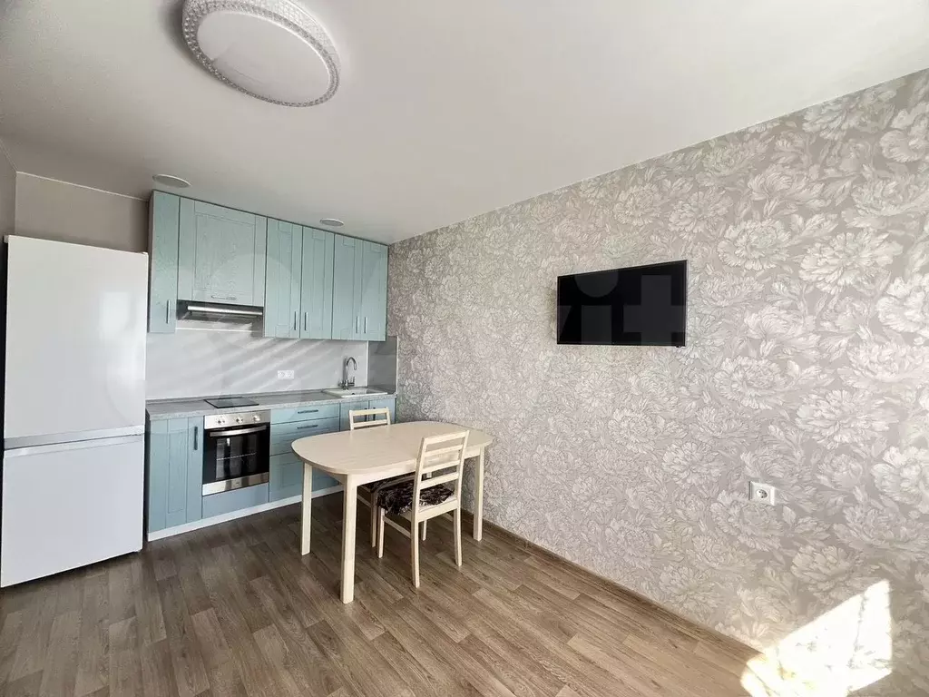 Квартира-студия, 27 м, 13/25 эт. - Фото 1