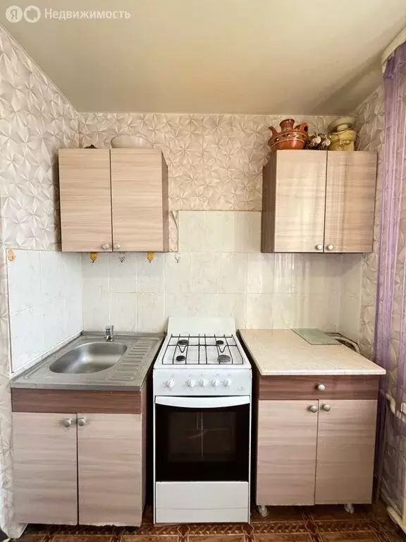 1-комнатная квартира: Березники, Юбилейная улица, 119 (24.6 м) - Фото 1