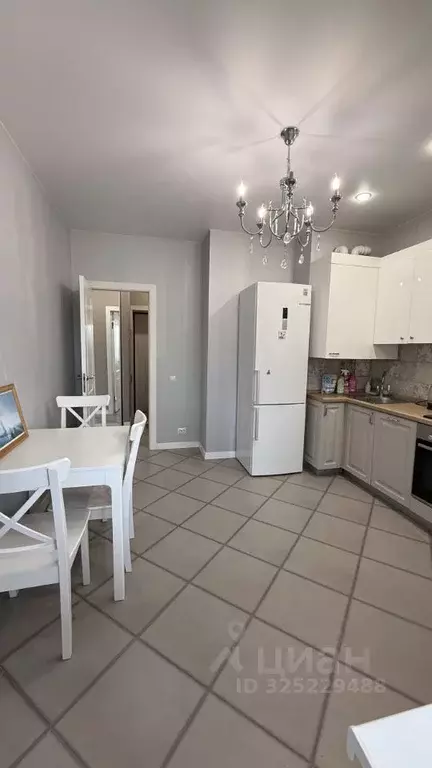 1-к кв. Краснодарский край, Горячий Ключ ул. Ленина, 54 (43.0 м) - Фото 2