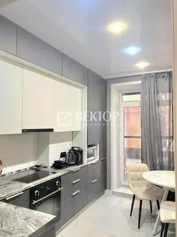 2-к кв. Костромская область, Кострома ул. Ленина, 160Вк2 (53.0 м) - Фото 1