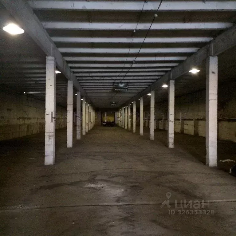 Склад в Московская область, Химки ул. Заводская, 10А (1000 м) - Фото 1