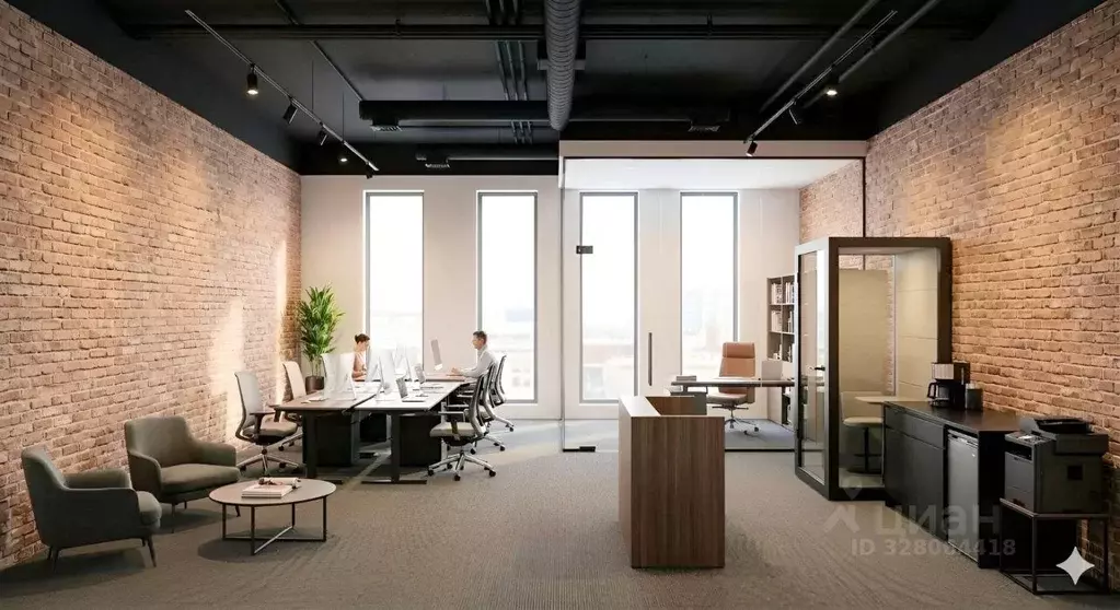 Офис в Москва ул. Двинцев, 3С1 (67 м) - Фото 1