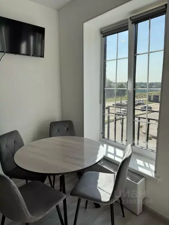 1-к кв. Московская область, Апрелевка Наро-Фоминский городской округ, ... - Фото 2