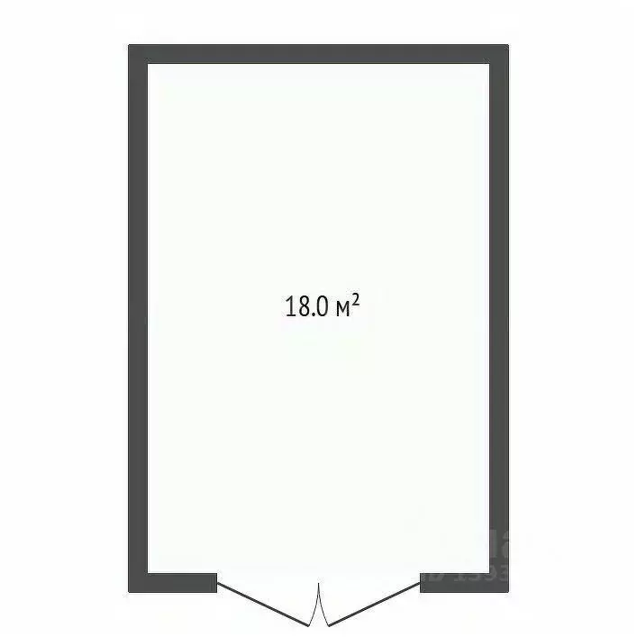 Гараж в Тюменская область, Тюмень Дамбовская ул., 53Ас17/21 (18 м) - Фото 2