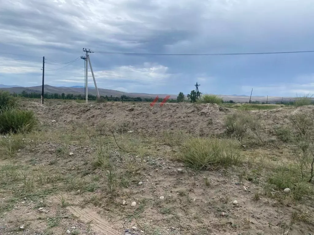 Участок в Тыва, Кызылский кожуун, с. Сукпак  (6.0 сот.) - Фото 1