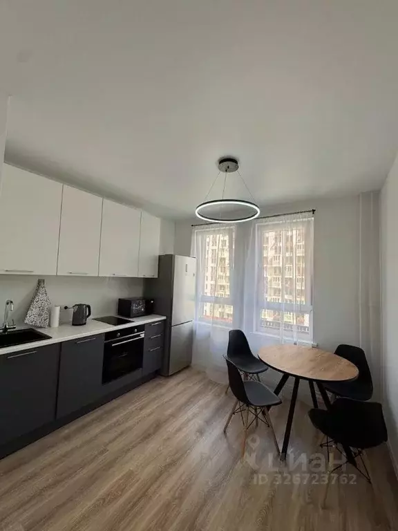 1-к кв. Московская область, Ленинский городской округ, д. Коробово ул. ... - Фото 1