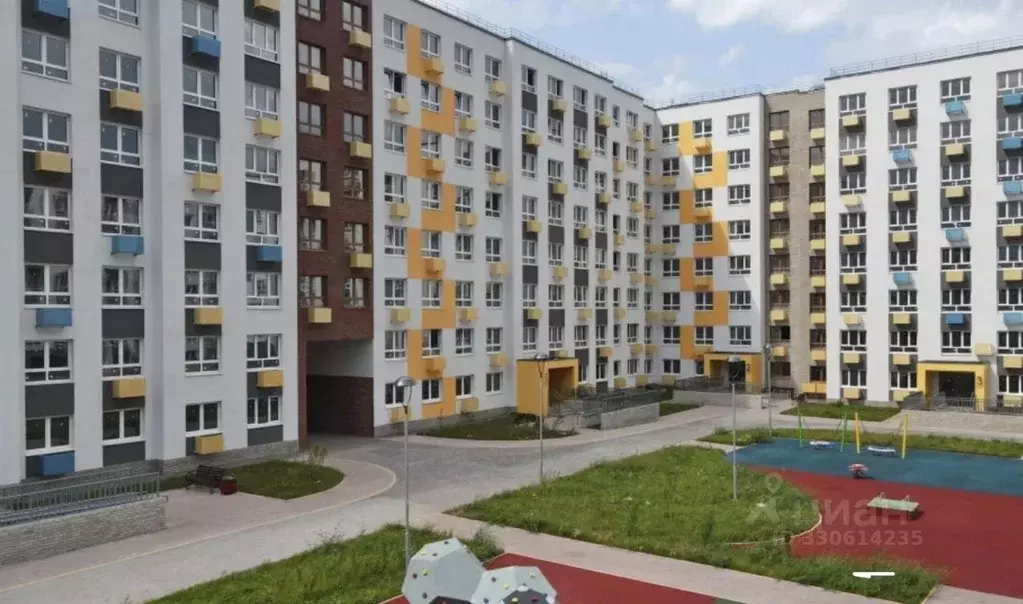 1-к кв. Московская область, Красногорск городской округ, д. Глухово ... - Фото 2