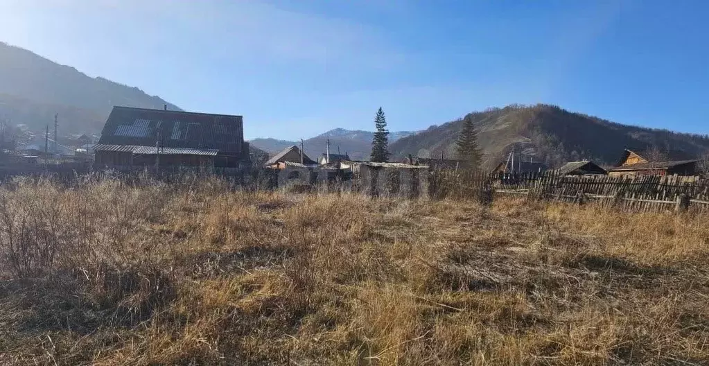 Дом в Алтай, Усть-Канский район, с. Усть-Кан Первомайская ул., 10 (47 ... - Фото 1