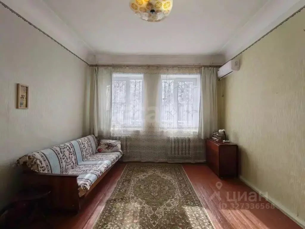 2-к кв. Краснодарский край, Кореновск Тимашевская ул., 12 (46.5 м) - Фото 1