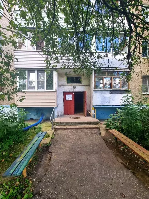 1-к кв. Московская область, Воскресенск Цемгигант мкр, ул. ... - Фото 1