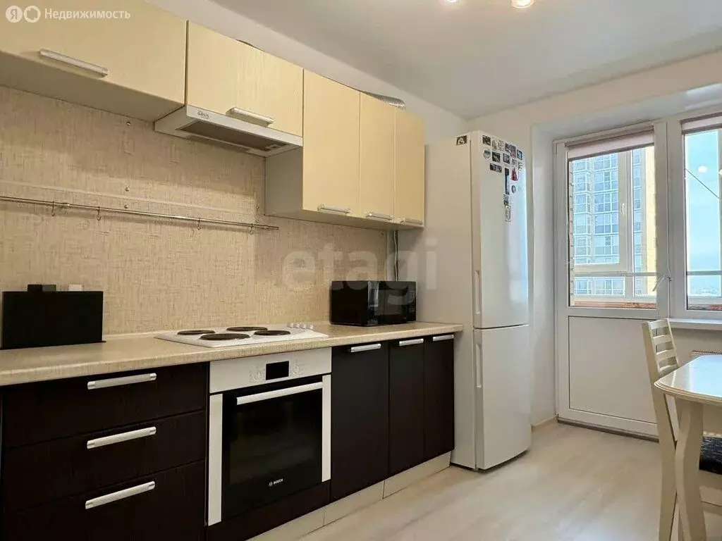 1-комнатная квартира: Череповец, улица Командарма Белова, 46 (33.5 м) - Фото 1