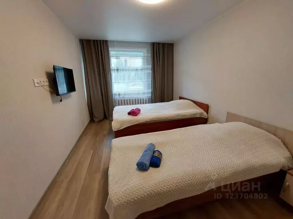 3-к кв. Ленинградская область, Кингисепп Крикковское ш., 14 (75.0 м) - Фото 2