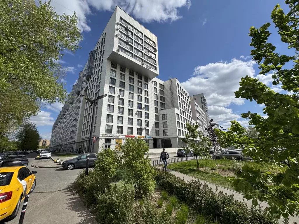 3-к кв. Московская область, Балашиха просп. Ленина, 32а (89.0 м) - Фото 0