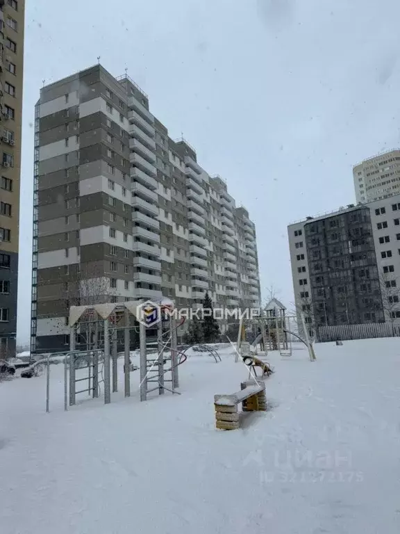 1-к кв. Новосибирская область, Новосибирск Вилюйская ул., 1 (42.0 м) - Фото 2