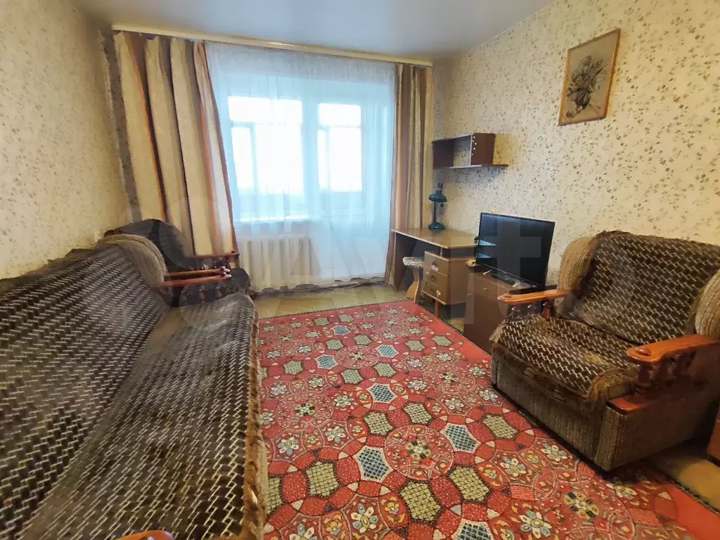 1-к. квартира, 37 м, 7/9 эт. - Фото 0