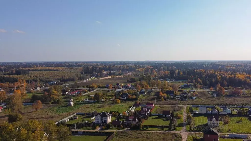 Участок в Ленинградская область, Ломоносовский район, Кипенское с/пос, ... - Фото 2