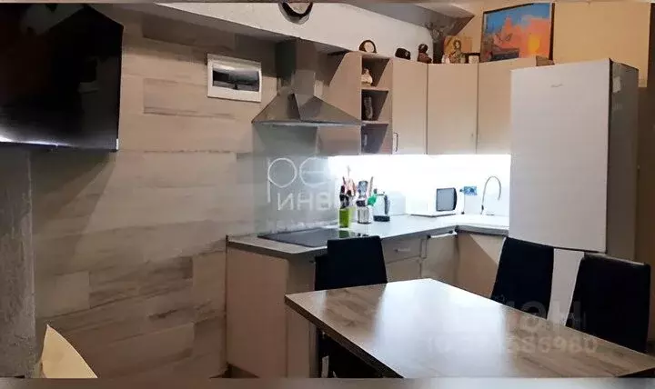 Студия Краснодарский край, Сочи Новый Сочи мкр, ул. Санаторная, ... - Фото 1