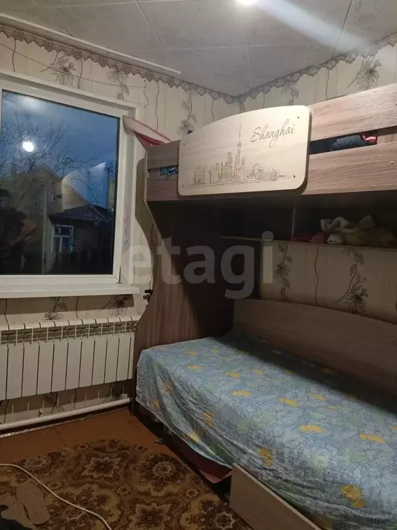 Дом в Челябинская область, пос. Увельский ул. Фурманова, 2А (56 м) - Фото 1