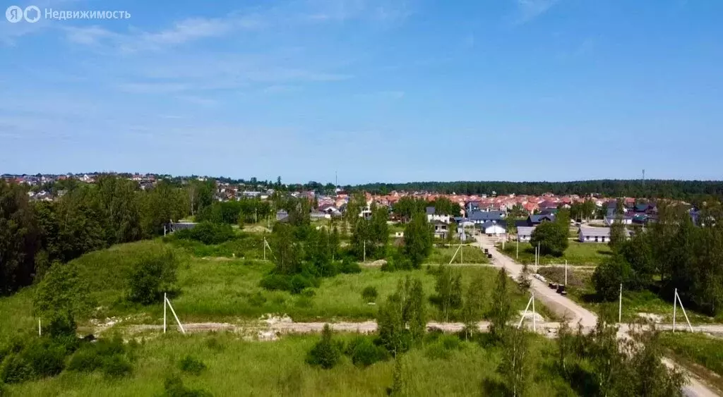 Участок в Куйвозовское сельское поселение, КП Карелин парк (9.04 м) - Фото 0