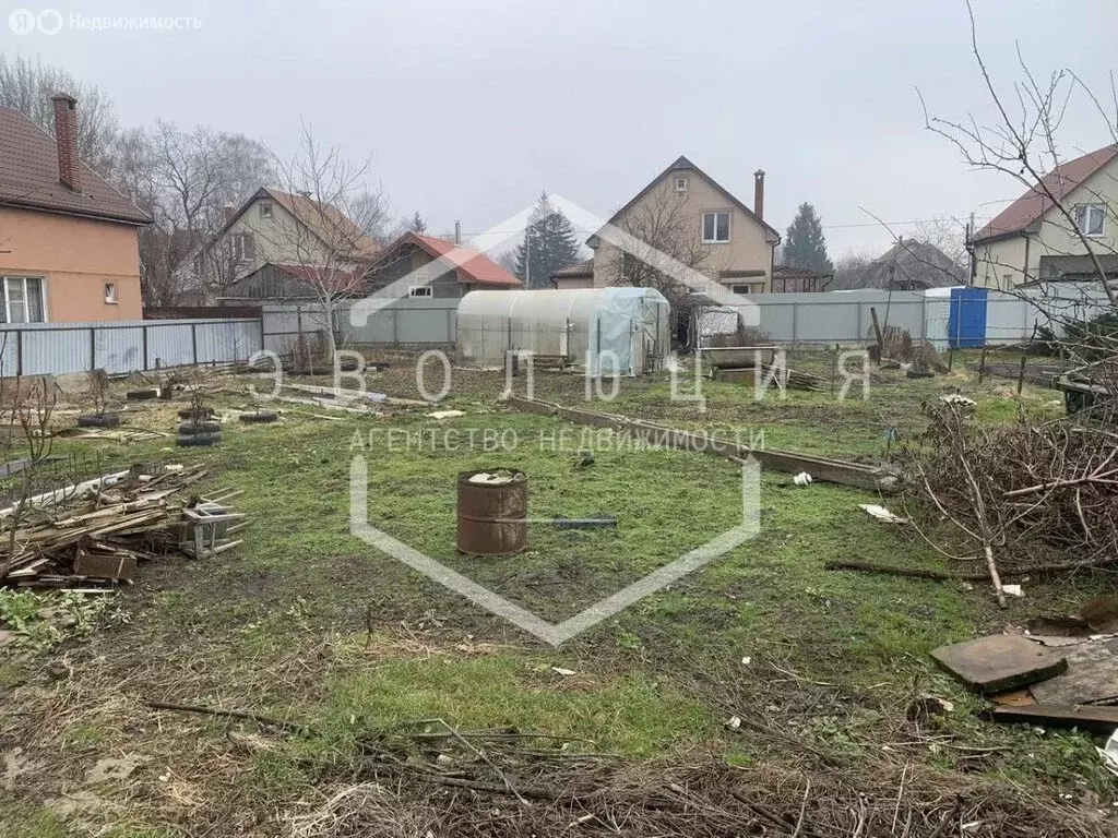 Участок в Калининград, ТСН Искра, Дачная улица (6.3 м) - Фото 0