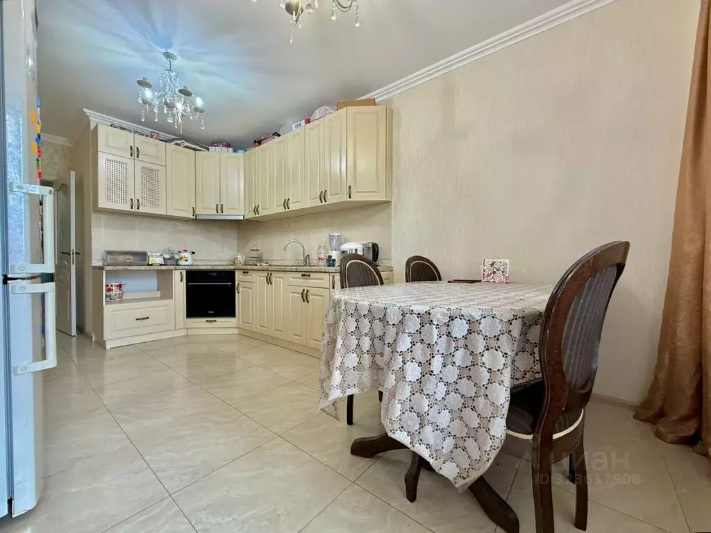 2-к кв. Ростовская область, Батайск ул. Крупской, 1 (69.3 м) - Фото 1