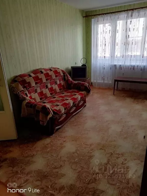 1-к кв. Карелия, Петрозаводск Лесной просп., 17 (36.0 м) - Фото 2