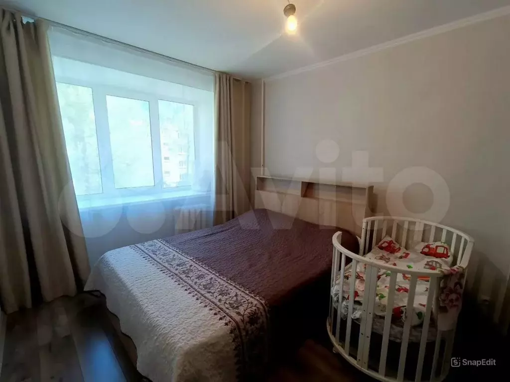 2-к. квартира, 57 м, 3/5 эт. - Фото 0