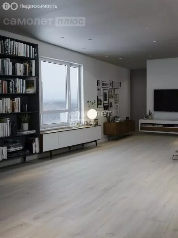 3-комнатная квартира: Тула, улица Фридриха Энгельса, 73 (82 м) - Фото 2