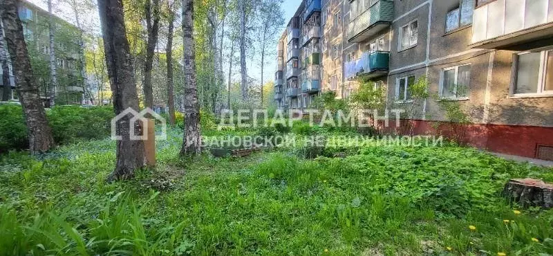 3-к. квартира, 56,8 м, 4/5 эт. - Фото 1