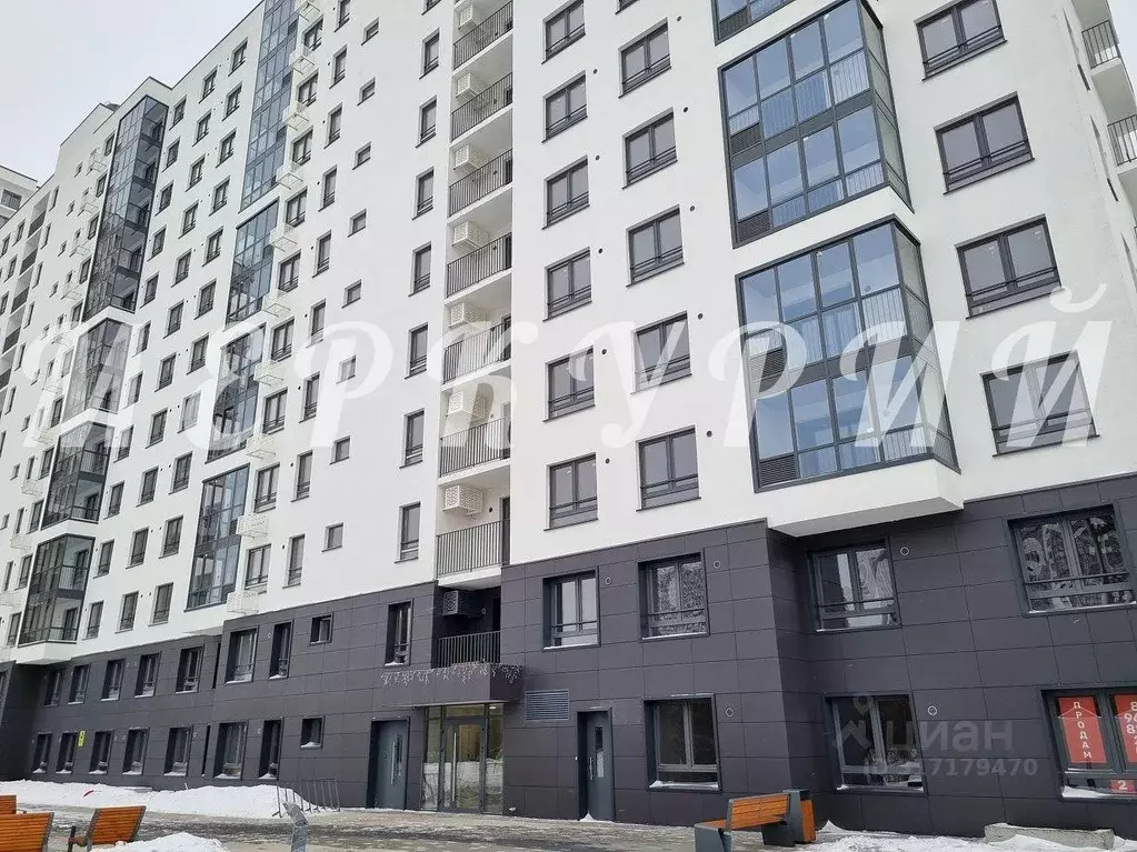 Квартира, 2 комнаты, 43.66 м - Фото 0