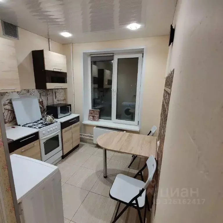 1-к кв. Москва ул. Молдагуловой, 22К3 (24.7 м) - Фото 2