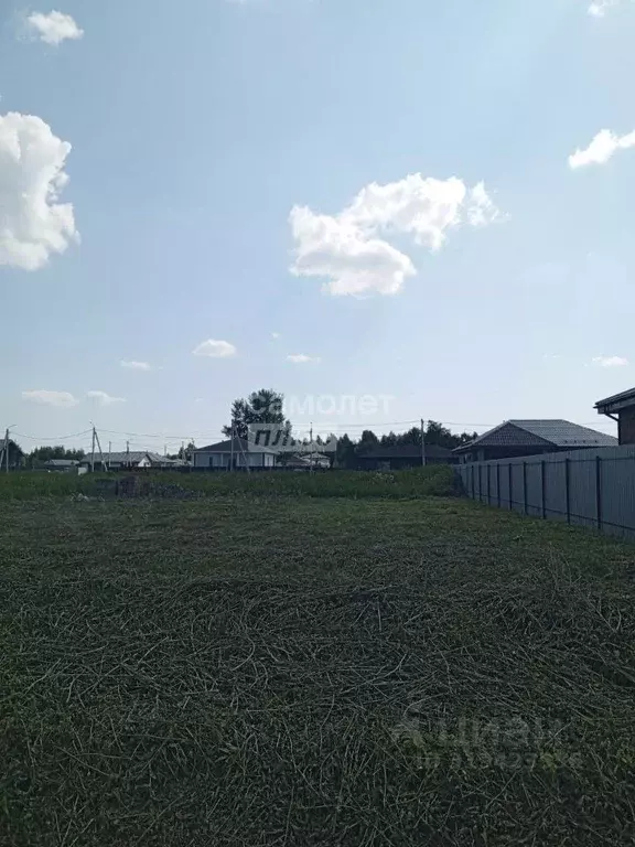 Участок в Тюменская область, Тюмень СОСН Березовое Озеро тер., ул. ... - Фото 0