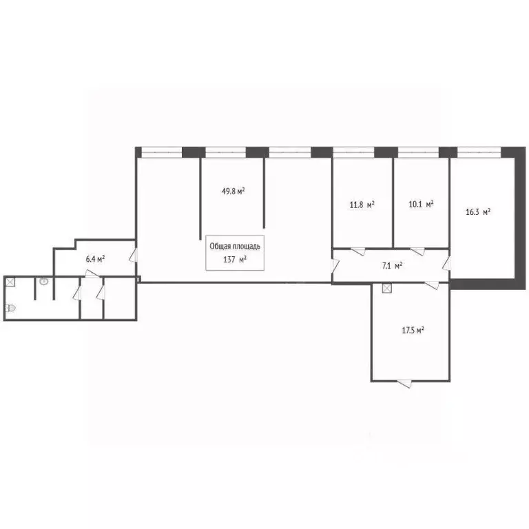 Помещение свободного назначения в Новосибирская область, Новосибирск ... - Фото 1