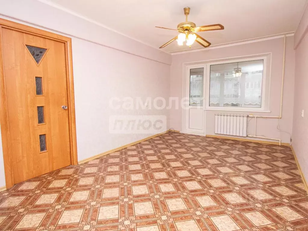 2-к кв. Ульяновская область, Ульяновск ул. Карла Либкнехта, 14 (45.62 ... - Фото 1