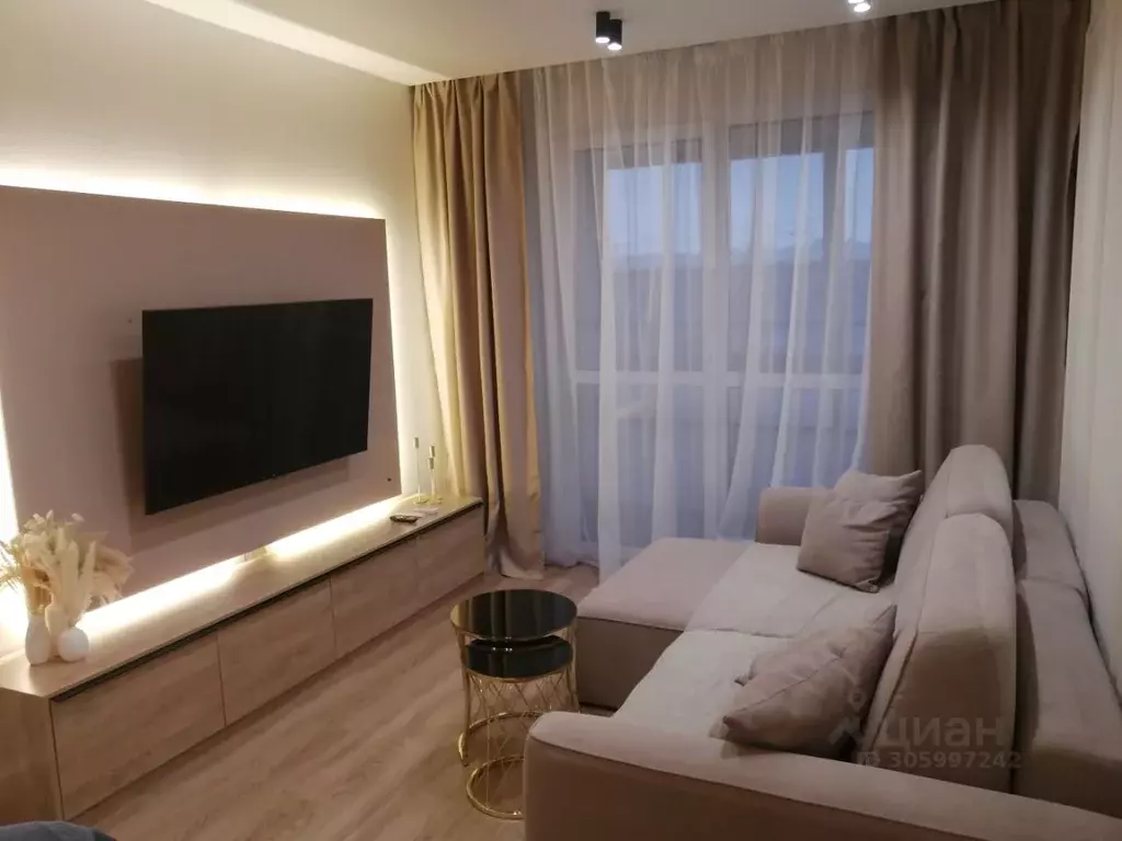 3-к кв. Свердловская область, Екатеринбург пер. Полимерный, 13 (58.0 ... - Фото 1